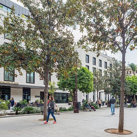 Magdalena Plaza Apartment Seville Luaran gambar