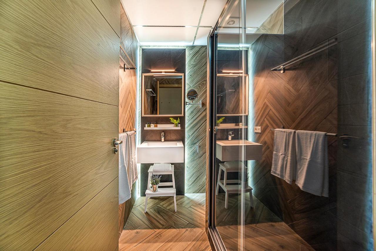 Magdalena Plaza Apartment Seville Luaran gambar