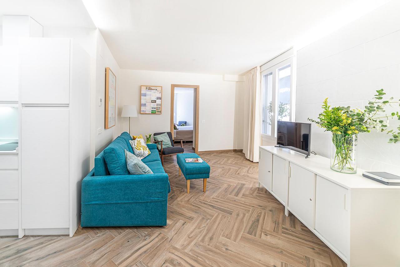 Magdalena Plaza Apartment Seville Luaran gambar