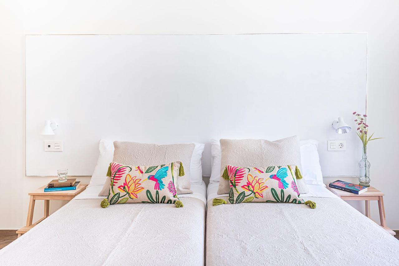 Magdalena Plaza Apartment Seville Luaran gambar