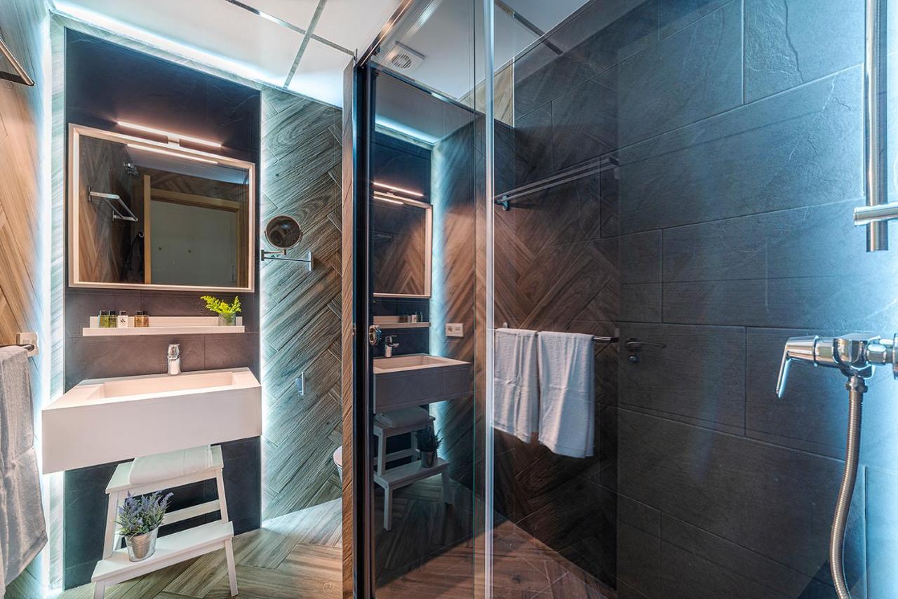 Magdalena Plaza Apartment Seville Luaran gambar