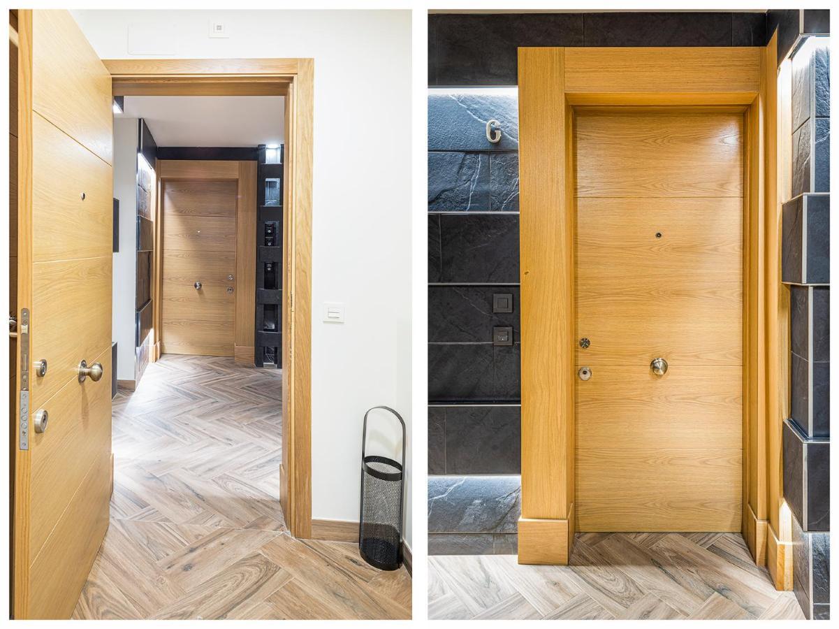 Magdalena Plaza Apartment Seville Luaran gambar